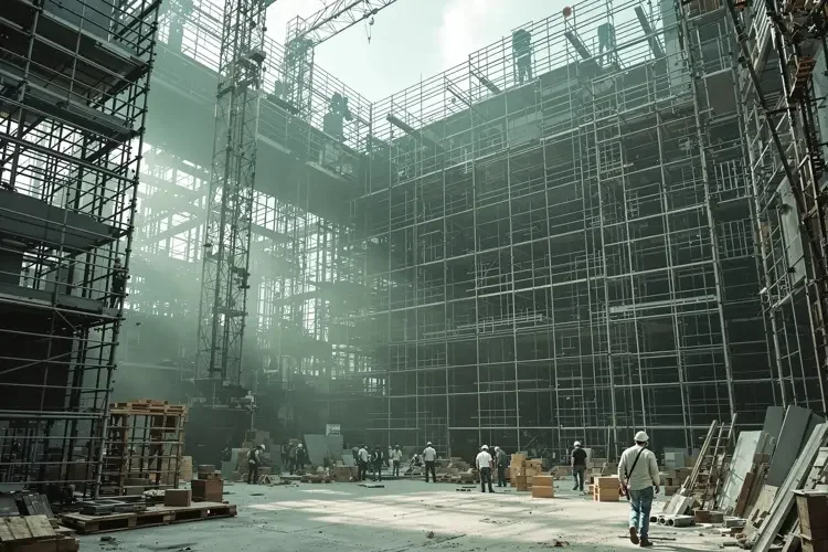 搭建一个世界:美术置景如何骗过你的眼睛 - 日韩欧美一区二区三区 搭建一个世界:美术置景如何骗过你的眼睛